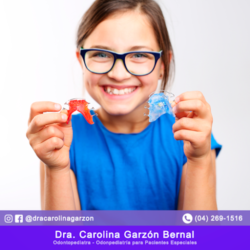 Comentarios y opiniones de Dra Carolina Garzón Bernal