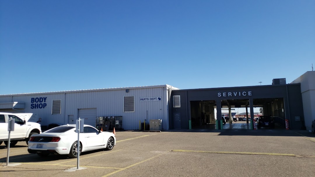 Gene Messer Toyota Parts Center