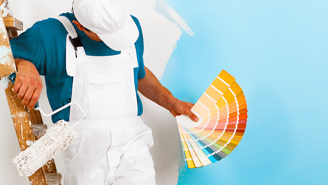Farve X-Perten Ringe | Køb alt i maling, gulve, gardiner, markiser og meget mere - Farvehandel