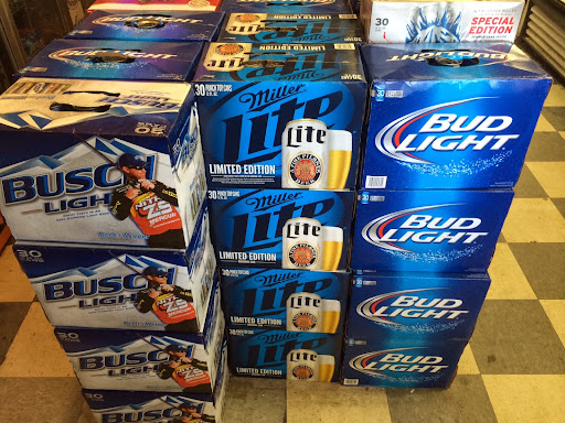 Liquor Store «Island Liquors», reviews and photos, 10055 Washington Blvd N, Laurel, MD 20723, USA