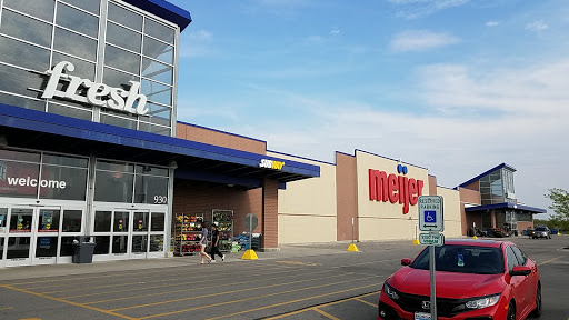 Grocery Store «Meijer», reviews and photos, 930 Colemans Crossing Blvd, Marysville, OH 43040, USA