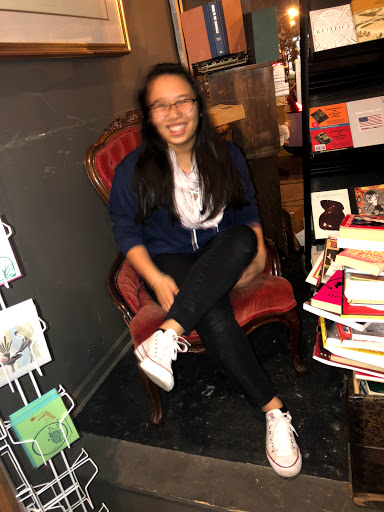 Book Store «Uncharted Books», reviews and photos, 2620 N Milwaukee Ave, Chicago, IL 60647, USA