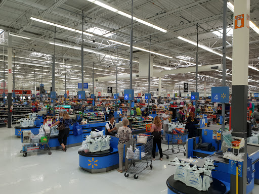 Department Store «Walmart Supercenter», reviews and photos, 5100 Okeechobee Rd, Fort Pierce, FL 34947, USA
