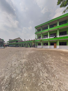 Street View & 360deg - SMK Unggulan NU Mojoagung