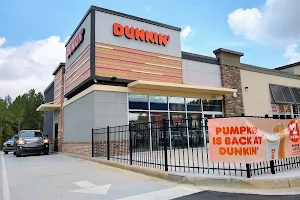 Dunkin' image