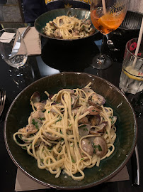 Spaghetti alle vongole du Restaurant AntoLio à Lyon - n°5