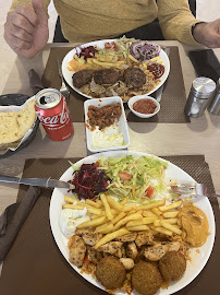 Plats et boissons du Ambiance Grillade(KEBAB) à Mandelieu-la-Napoule - n°10