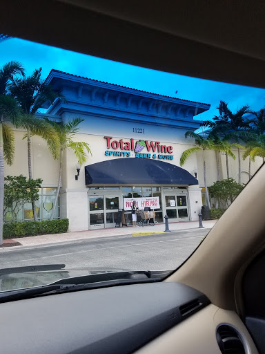 Wine Store «Total Wine & More», reviews and photos, 11221 Legacy Ave, Palm Beach Gardens, FL 33410, USA