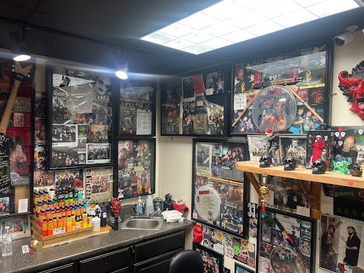 Explore tattoo ideas with initials, creative tattoo ideas in Toms River, available at Jersey Tattoo Company