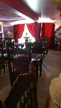Atmosphère du Restaurant indien Taj Mahal à Septèmes-les-Vallons - n°12