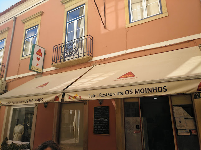 Café Restaurante Os Moinhos
