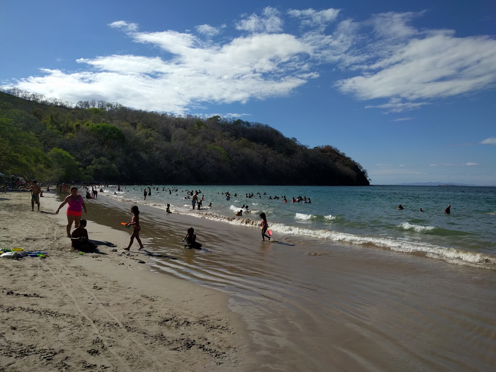 Foto de Puerto Viejo área de servicios