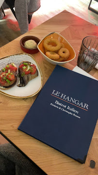 Plats et boissons du Restaurant Le Hangar à Alençon - n°10