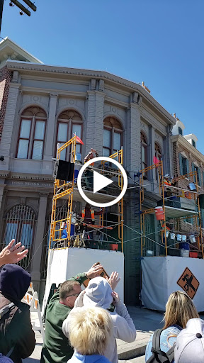 Roller Coaster «Revenge of the Mummy», reviews and photos, 6000 Universal Blvd, Orlando, FL 32819, USA