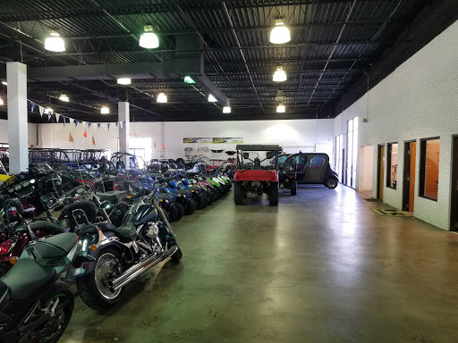 Motorcycle Dealer «Freedom Powersports Farmers Branch», reviews and photos, 13700 N Stemmons Fwy, Farmers Branch, TX 75234, USA