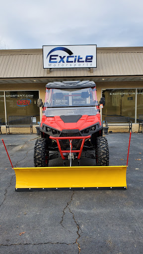 Used Car Dealer «Excite Motorsports», reviews and photos, 408 Front St, Vestal, NY 13850, USA