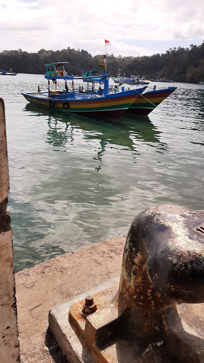 Pelabuhan Perikanan Pantai Pondok Dadap