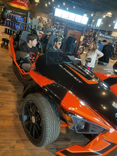 Motorcycle Dealer «Mall of Georgia Indian Motorcycle», reviews and photos, 2745 Mall of Georgia Blvd, Buford, GA 30519, USA