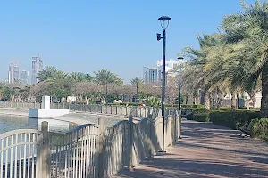 Al Barsha Pond Park Gate No. 3 image