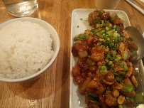 Poulet Kung Pao du Restaurant de spécialités du Sichuan (Chine) Deux fois plus de piment 绝代双椒 à Paris - n°6