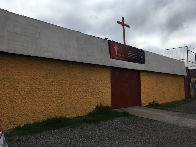 Iglesia Bautista Comunitaria de Quinta Normal