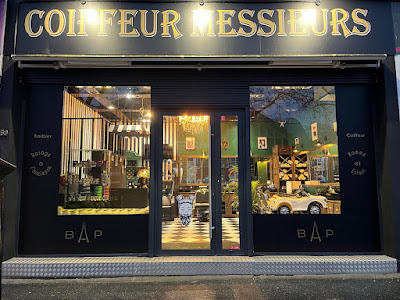 Coiffeur Messieurs B/\P3 à Le Havre