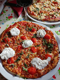Pizza du Restaurant italien Babalou à Paris - n°20