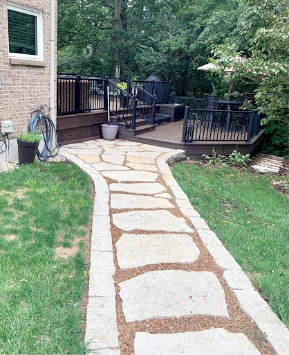 Landscaping Supply Store «Evans Landscaping», reviews and photos, 3700 Round Bottom Rd, Cincinnati, OH 45244, USA