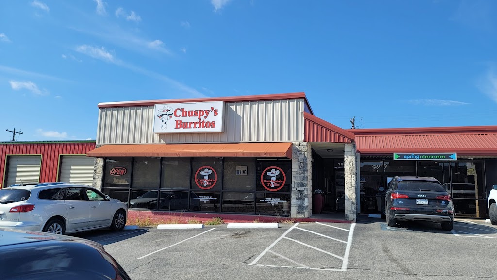 Chuspy's Burritos 78654
