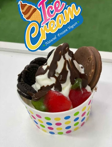 Opiniones de Ice Cream Frozen en La Libertad - Heladería
