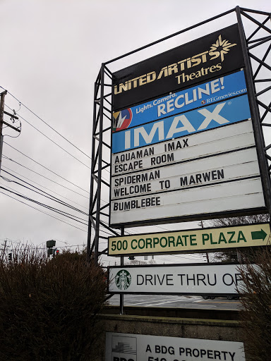 Movie Theater «United Artists Farmingdale 10», reviews and photos, 20 Michael Ave, Farmingdale, NY 11735, USA