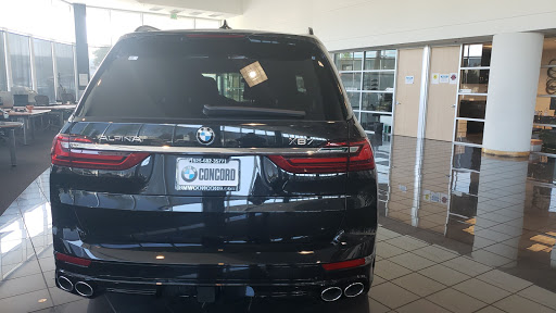 BMW Dealer «BMW Concord», reviews and photos, 1967 Market St, Concord, CA 94520, USA