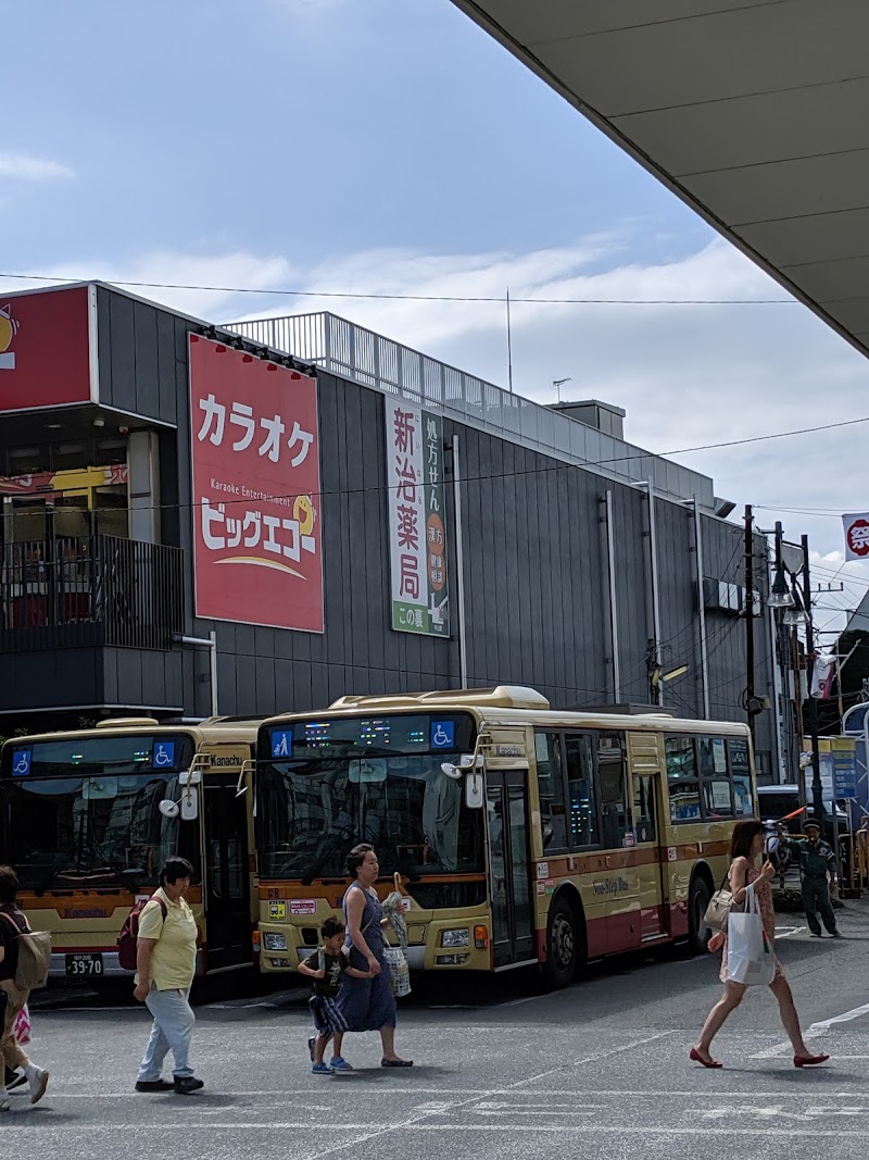 カラオケ ビッグエコー中山駅前店