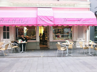 Banketbakkerij-Tearoom H. van Haaren