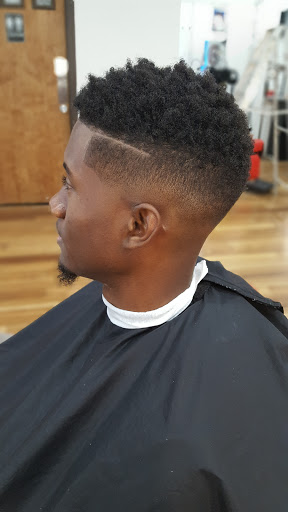 Barber Shop «The Corner Barber Shop», reviews and photos, 2150 Martin Luther King Jr Blvd, Panama City, FL 32405, USA