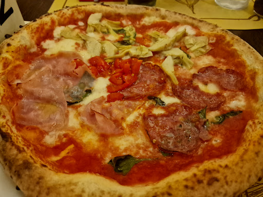 Antico Mercato Ristorante Pizzeria Napoletana