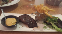 Steak du Restaurant La Brasserie Bleue à Vannes - n°7