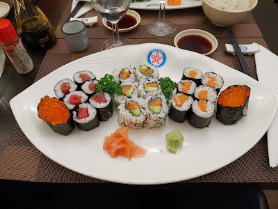 Sayori Sushi Versailles à Versailles
