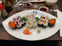 Sushi du Restaurant japonais Sayori Sushi Versailles - n°16