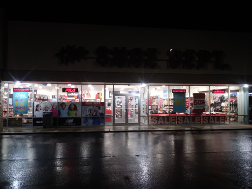 Shoe Store «Shoe Dept.», reviews and photos, 16236 Conneaut Lake Rd, Meadville, PA 16335, USA