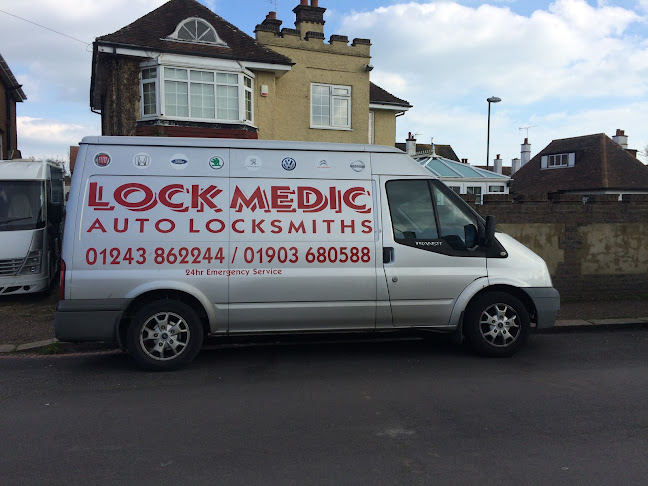 Reviews of Lock Medic Locksmiths in Worthing - Locksmith