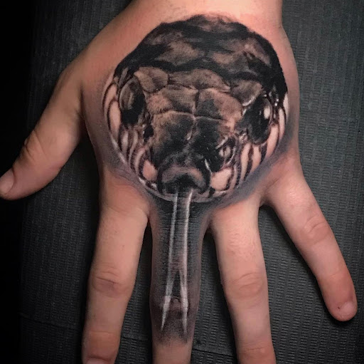 Tattoo Shop «Magik 5 Tattoo», reviews and photos, 600 W Prospect Rd, Oakland Park, FL 33309, USA