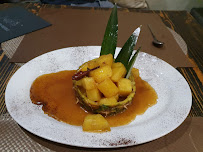 Ananas du Restaurant L'Atelier de Jean-Paul à Perpignan - n°8