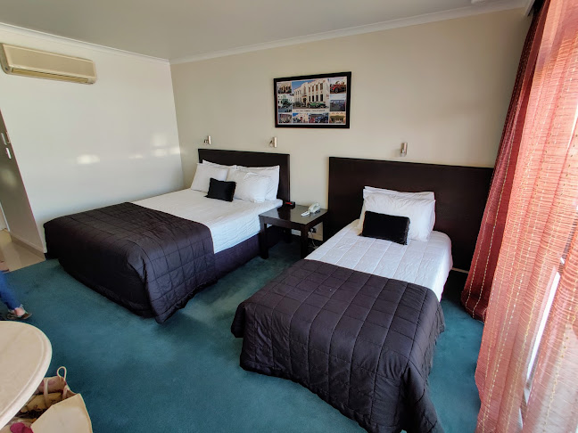 Comments and reviews of Quality Inn Napier