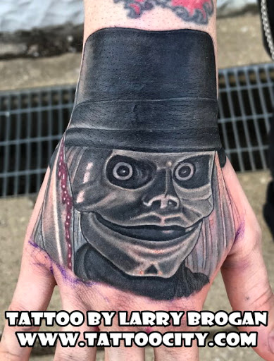 Explore tattoo ideas for grandchildren, creative tattoo ideas in Lockport, available at Tattoo City by Larry Brogan
