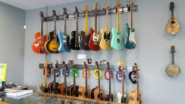 Reviews of Modman Guitar in Nashville-Davidson - Musical store