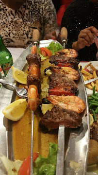 Kebab du Restaurant Pedra Alta à Aubervilliers - n°9