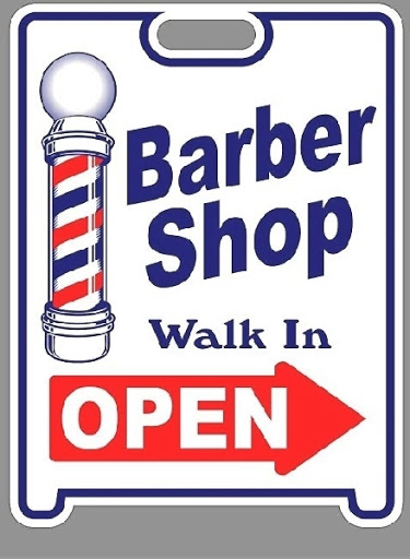 Barber Shop «40 West Barber & Style Shop», reviews and photos, 722 N Rolling Rd, Catonsville, MD 21228, USA