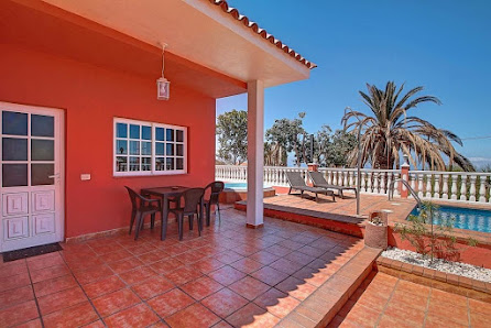 Casa Cesar Cno. el Pinar, 32, A, 38789 Puntagorda, Santa Cruz de Tenerife, España