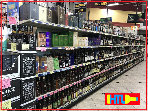 Liquor Store «Hill Town Liquor», reviews and photos, 3610 W Jefferson Blvd #200, Dallas, TX 75211, USA